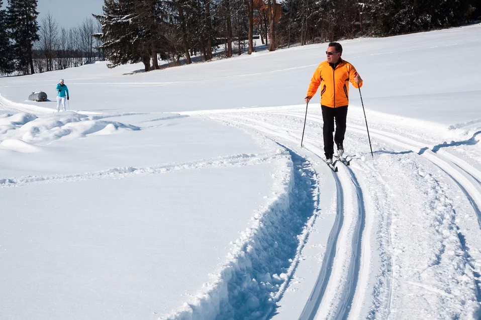 ski de fond