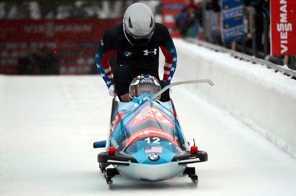 bobsleigh