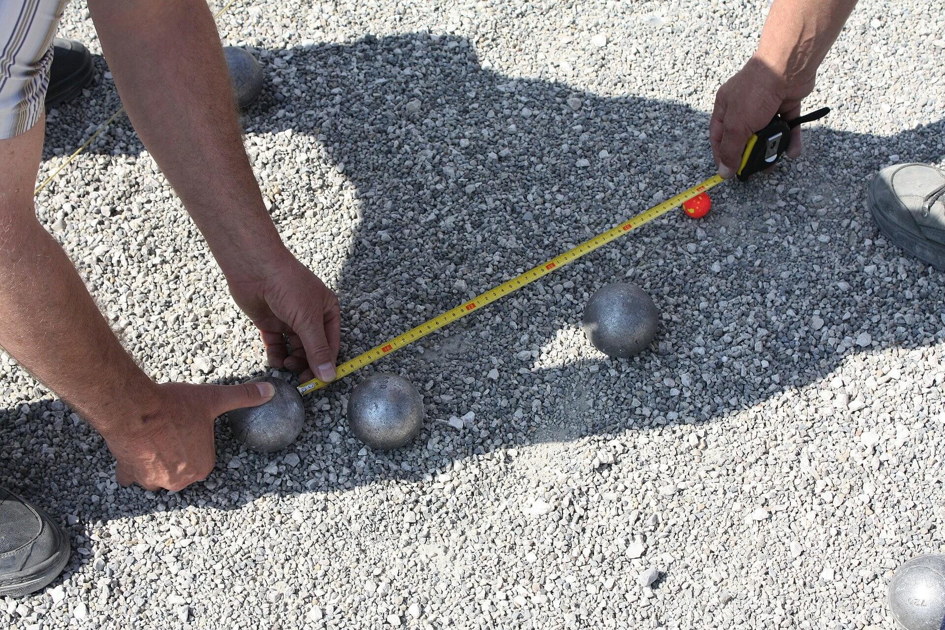 pétanque