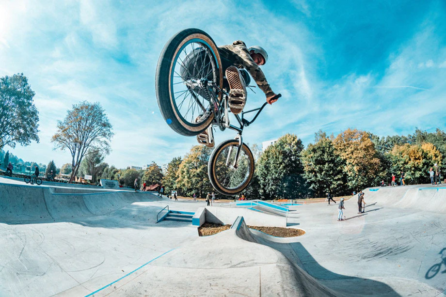 bmx freestyle