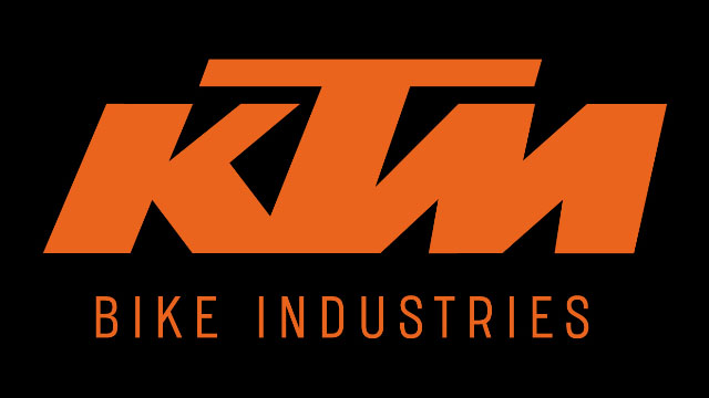 ktm bike industries logo