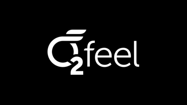 O2 Feel velo logo