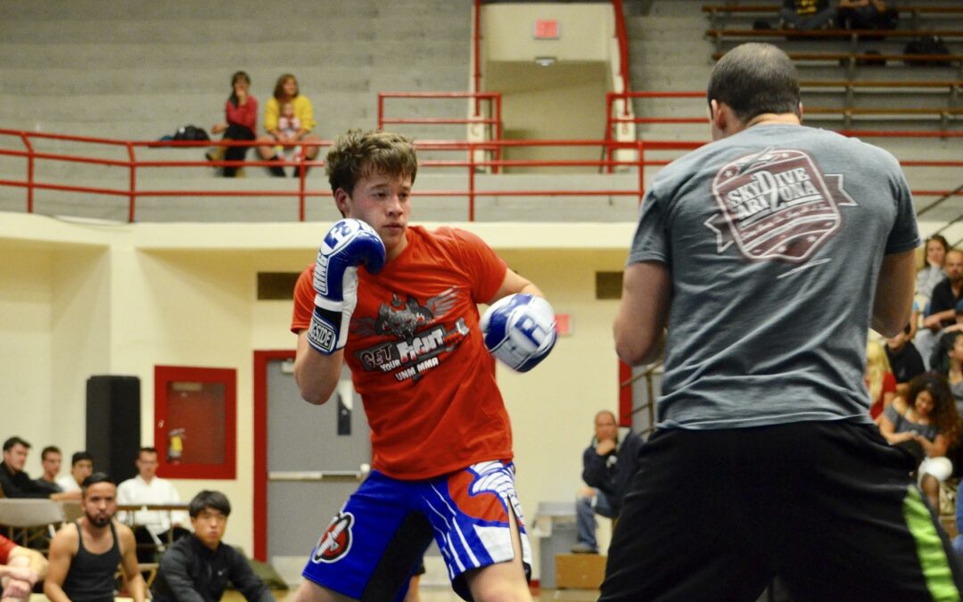 Nos recommandations pour commencer le MMA