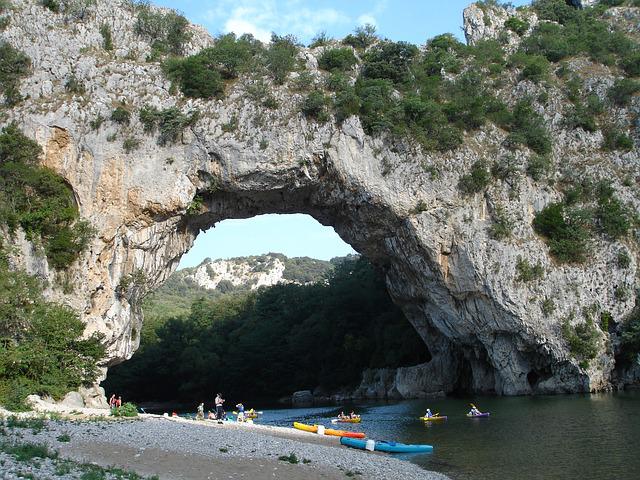 Quelles activités sportives à faire en Ardèche ?