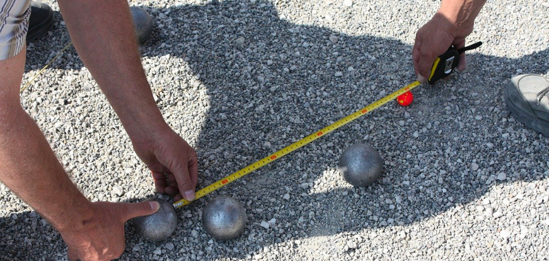 metre-petanque mètre à ruban pétanque