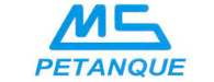 MS petanque logo