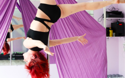 Pole dance débutant : premiers pas et bienfaits
