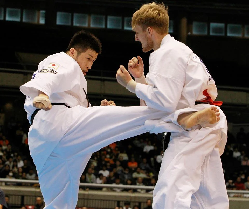 combat kyokushin