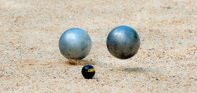 Concevoir et construire un terrain de pétanque