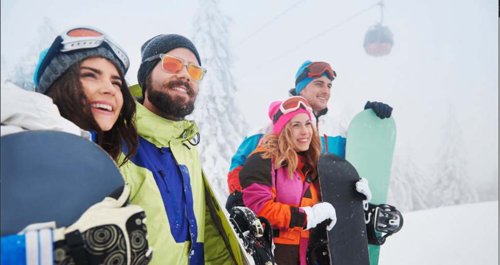 Les 5 meilleures stations de ski pour débutant en France Sport et Loisir