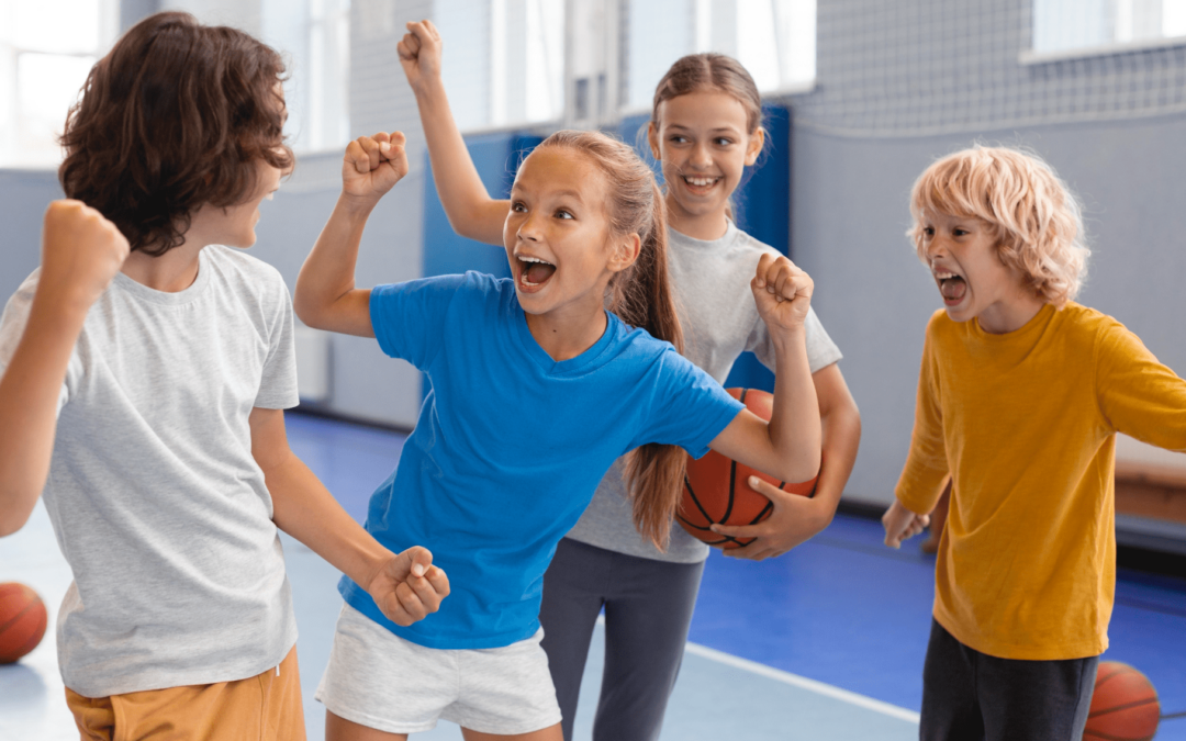 Quels sont les sports pour le développement des enfants ?