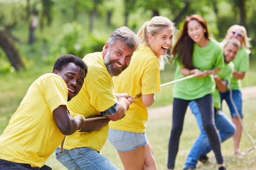 Le sport en entreprise : un levier de performance et de bien-être