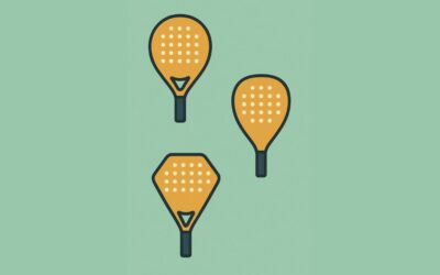 Quelle raquette de padel choisir selon son niveau ?