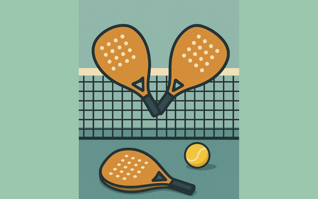 Le padel séduit de plus en plus les femmes