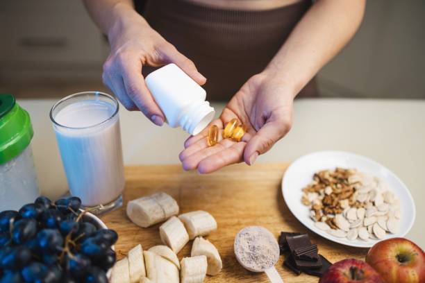 reprendre sport après pause, nutrition