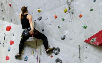 Escalade indoor : une activité en plein essor à Lille