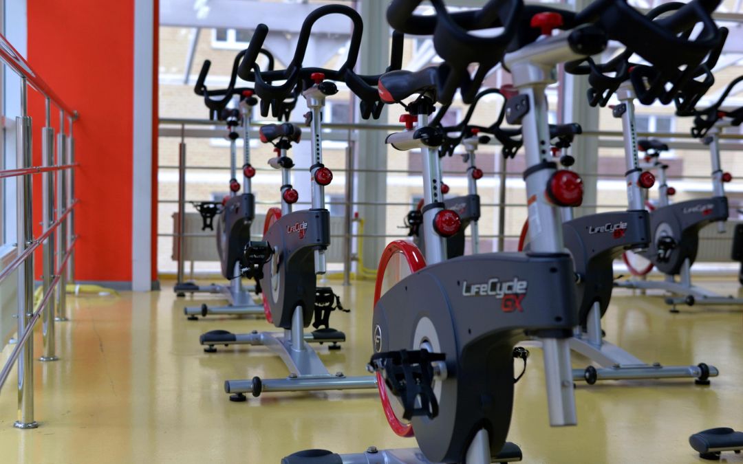 Salle de sport