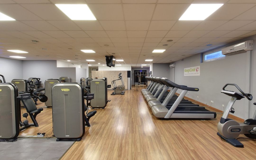 Salle de musculation