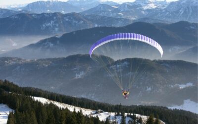 Parapente : où faire un baptême de l’air en France ?